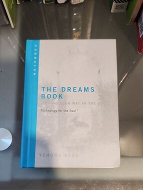 📚 4/$20 📚 The Dreams Book by Yehuda Berg